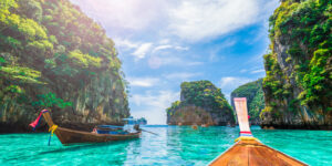 thailand vakantie afbeelding