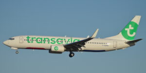 Transavia annuleert vluchten afbeelding