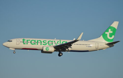 Transavia annuleert vluchten afbeelding