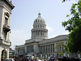 Havana Capitool afbeelding