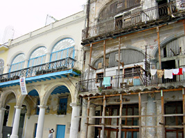 Plein in Havana afbeelding 02