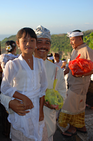 Bali Uluwatu Ceremonie