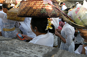 Bali Uluwatu Ceremonie