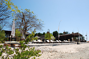Gili Trawangan Strand