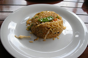 Lombok Senggigi Restaurant