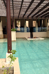 Gaya Island Resort Pool