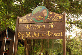 Sepilok Nature Resort