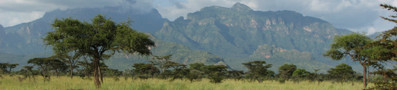 Mount Kadam, Oeganda afbeelding