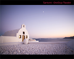 Santorini Wallpapers downloaden