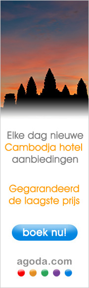 Cambodja Hotel Aanbiedingen