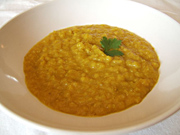 Dahlcurry uit de Malediven