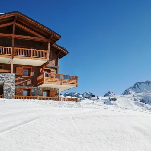 Résidence Les Granges du Soleil