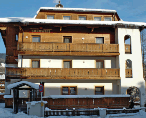 Residenz Bergland – Extra ingekocht