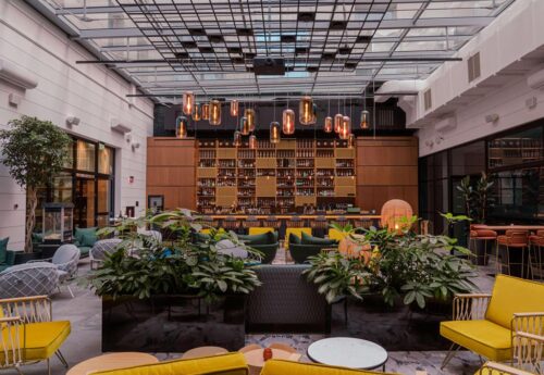 Golden Tulip Warsaw Centre