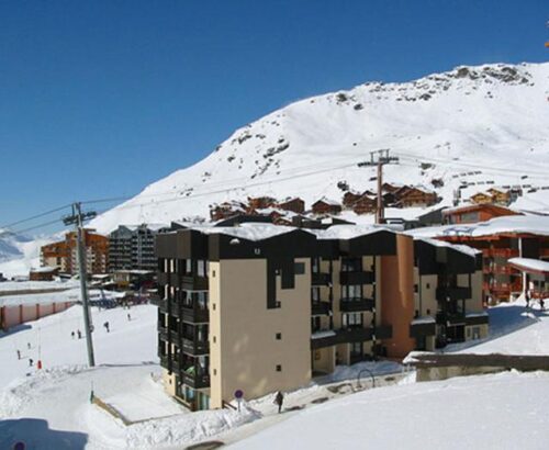 Résidence Orsière