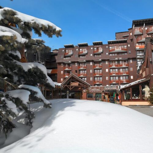 Résidence L’Ours Blanc – Totally Snow