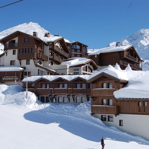 Résidence Montagnettes l’Oxalys