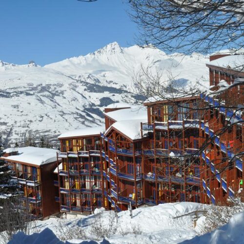 Résidence Aiguille Grive 1