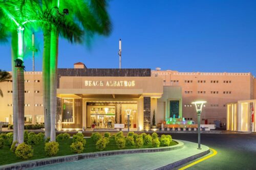 Beach Albatros Resort