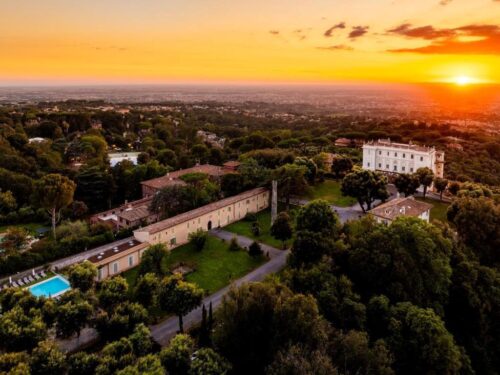 Park Hotel Villa Grazioli