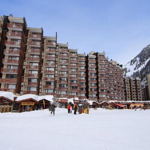 Résidence Bellecôte – Totally Snow