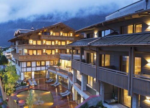 Elisabeth Hotel – Adults only