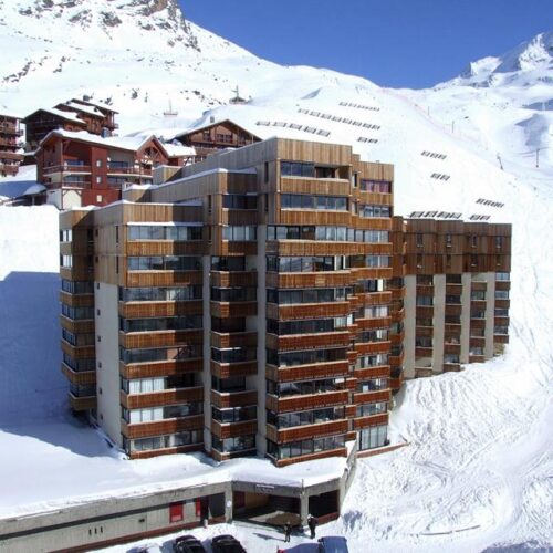 Résidence Sérac – Extra ingekocht