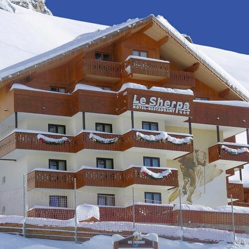 Hotel Le Sherpa