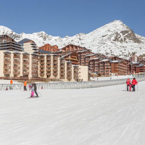 Résidence Le Machu-Pichu – Extra ingekocht