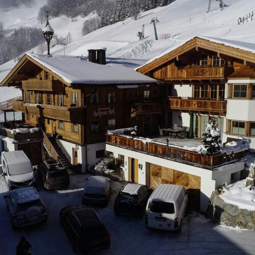 Appartementen Hottererhof