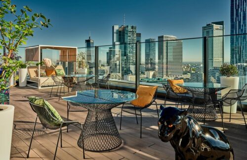 NYX Hotel Warsaw by Leonardo Hotels