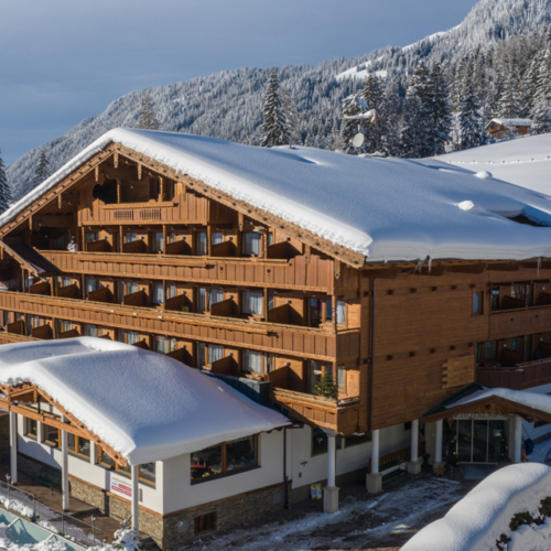 Hotel Alphof – kort verblijf