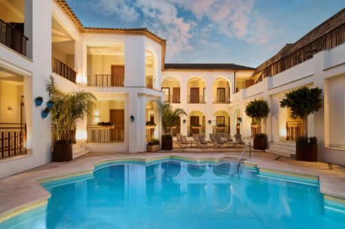 NH Collection Palacio Cordoba