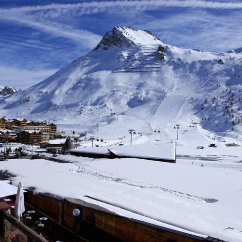 Résidence Les Cimes