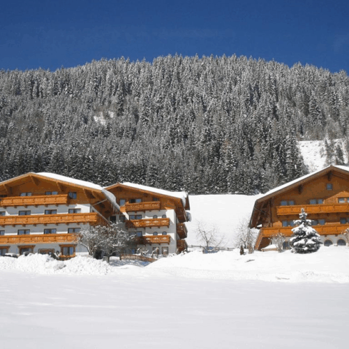 Appartementen Alpin Apart