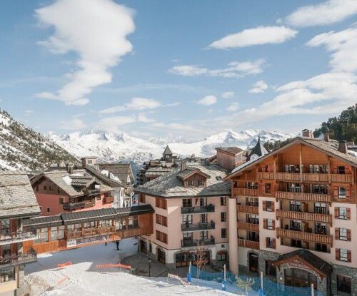 Résidence Maeva Home – Arc 1950 Le Village