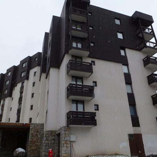 Résidence Tommeuses