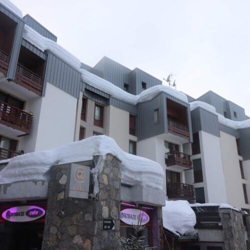 Résidence Curling B1-B2