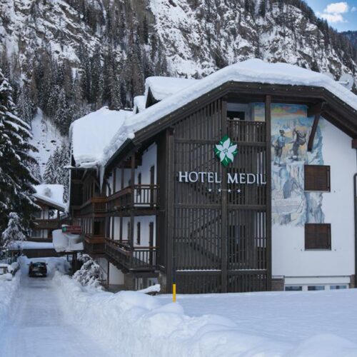 Hotel Medil Wellness et Beauty