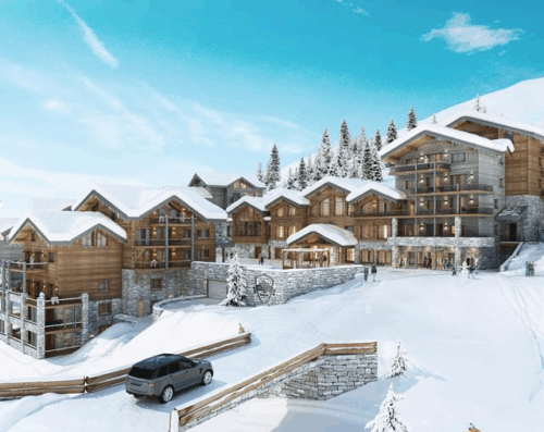 Résidence CGH le White Pearl Lodge et Spa ***** – Voordeeltarief