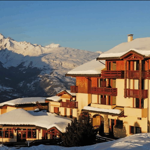 SOWELL Family La Lauzière