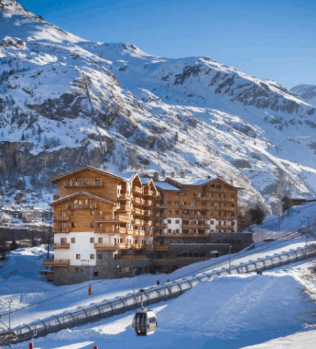 Résidence Club MMV l’Altaviva