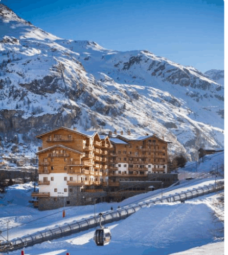 Résidence Club MMV l’Altaviva – kort verblijf