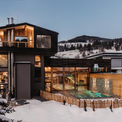Hofgut Wagrain Apartments et Lifestyle Resort