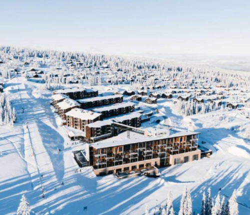 Skistar Lodge Trysil – Hotel
