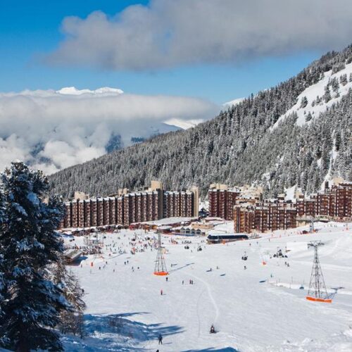 Résidence Bellecôte – Kort verblijf