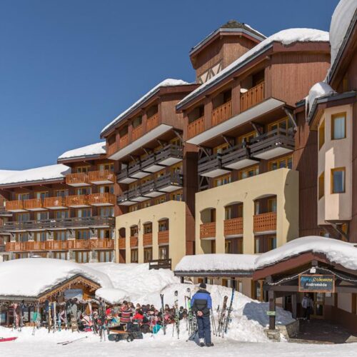 Résidence P&V Les Constellations – Voordeeltarief