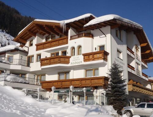 Appartementen Alpinjuwel