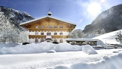 Appartement Wieslbauer