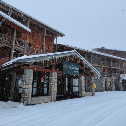 Résidence Les Arolles – Voordeeltarief